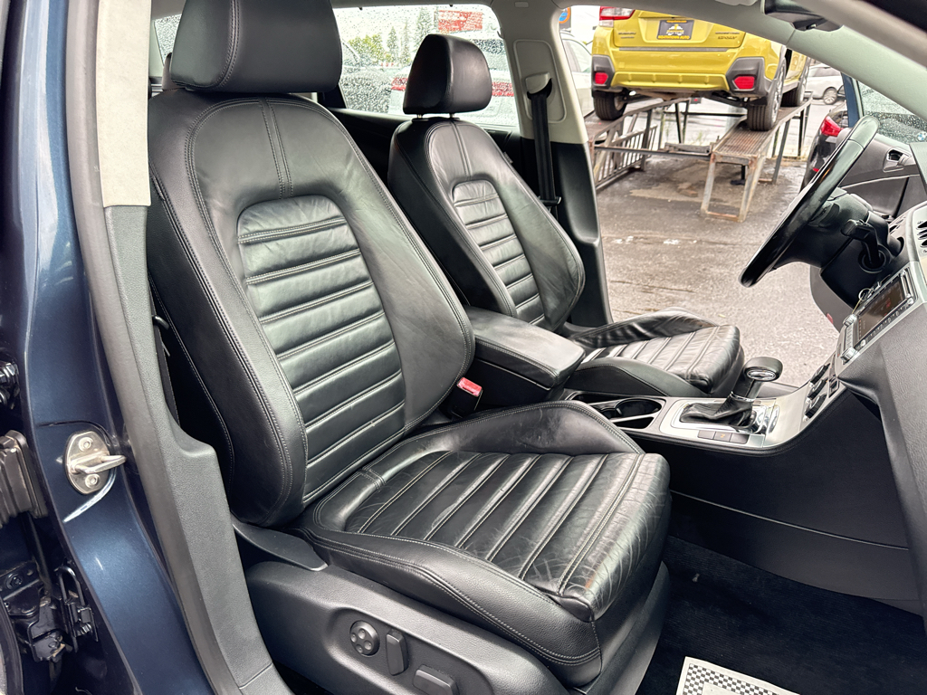 2008 Volkswagen Passat VR6 4Motion