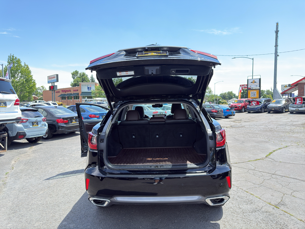 2016 Lexus RX 350 - Photo 17