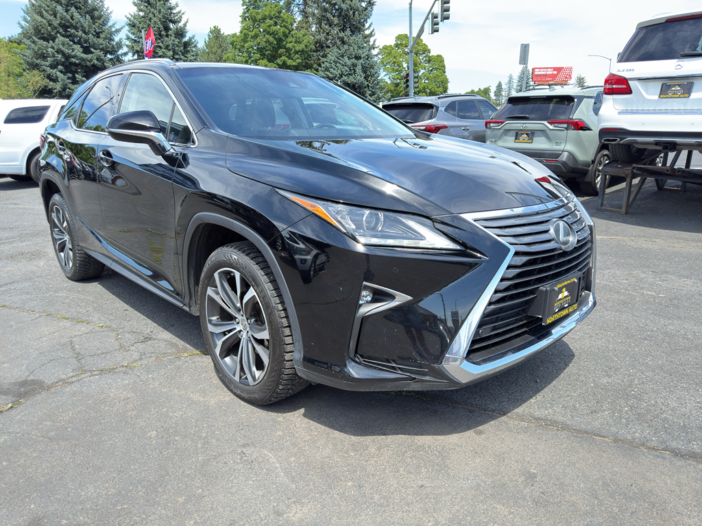 2016 Lexus RX 350 - Photo 11