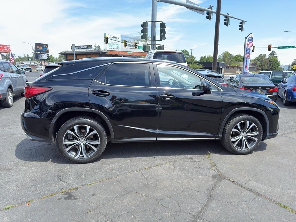 2016 Lexus RX 350 - Photo 9