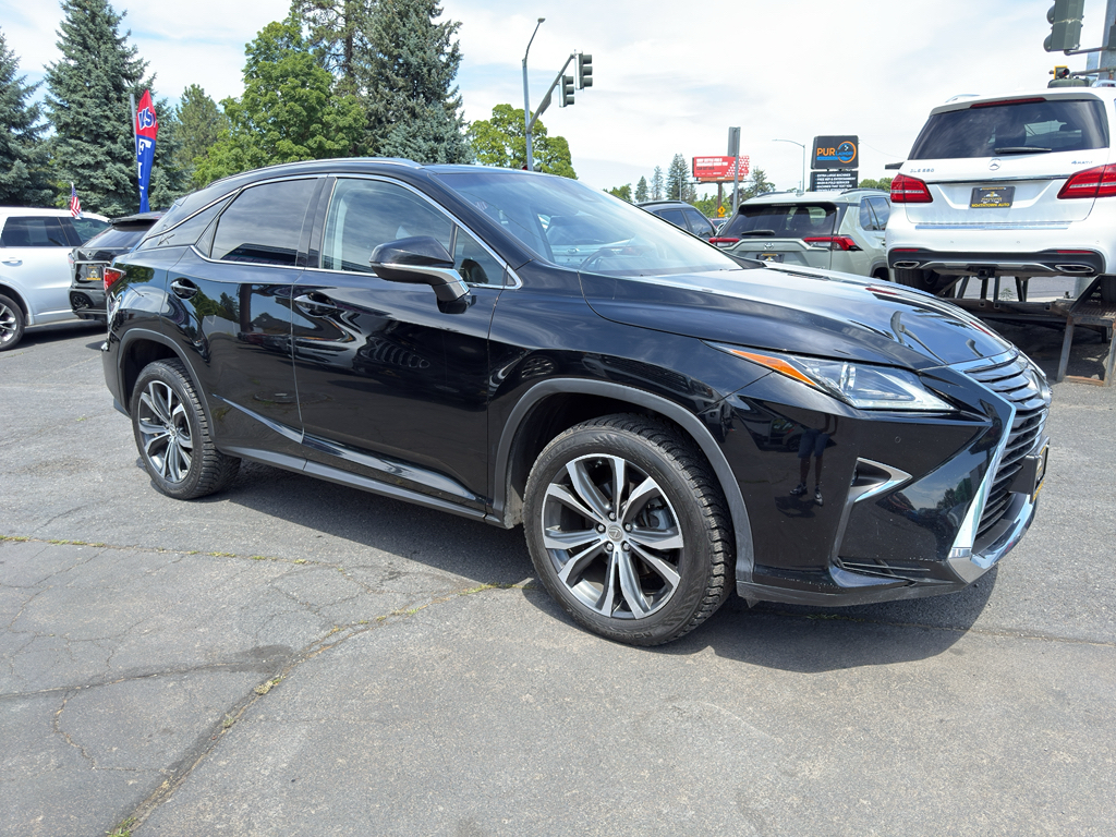 2016 Lexus RX 350 - Photo 10