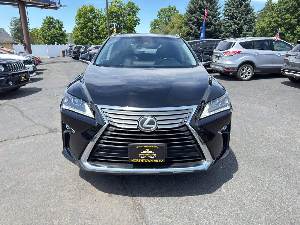 2016 Lexus RX 350 - Photo 12