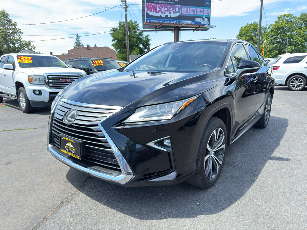 2016 Lexus RX 350  – 131580