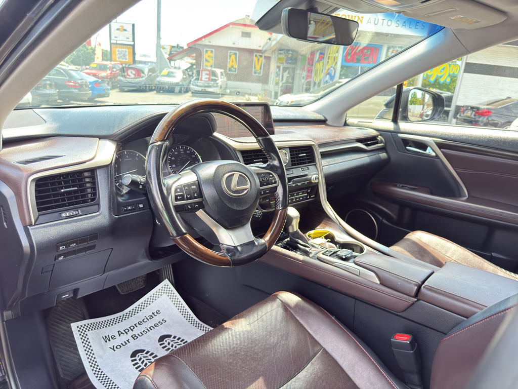 2016 Lexus RX 350 - Photo 13