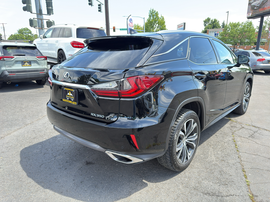 2016 Lexus RX 350 - Photo 7