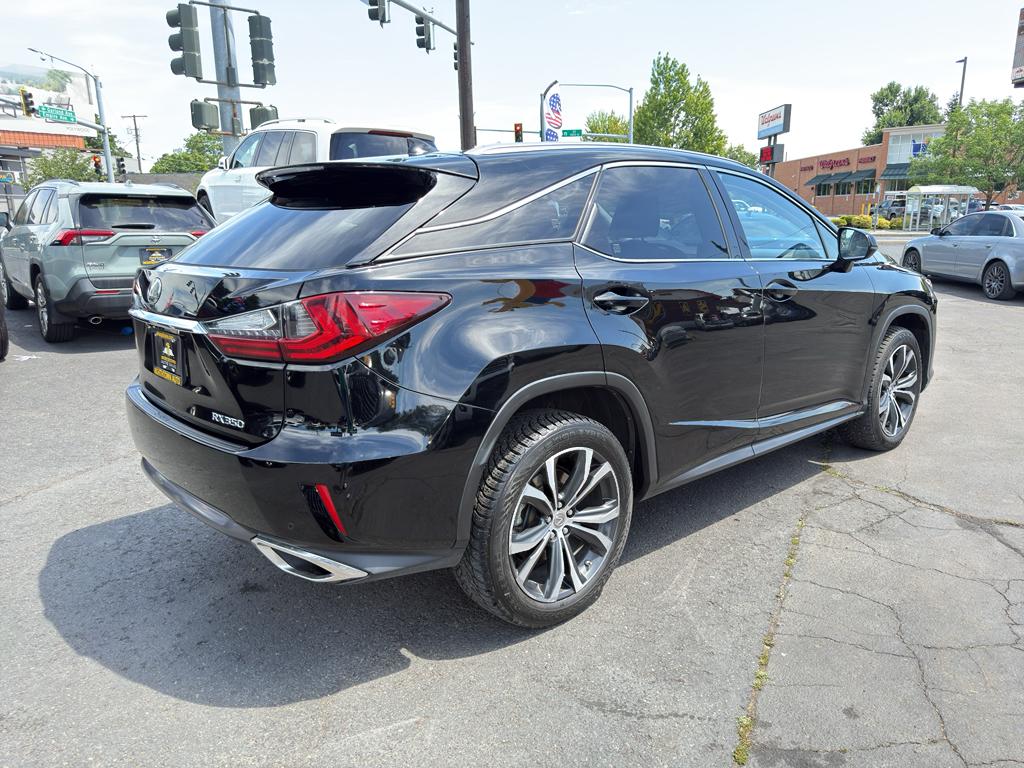 2016 Lexus RX 350 - Photo 8