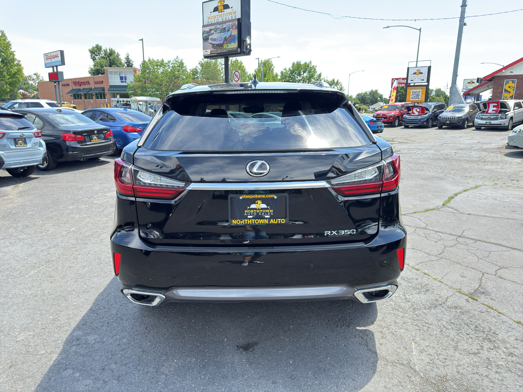 2016 Lexus RX 350 - Photo 6