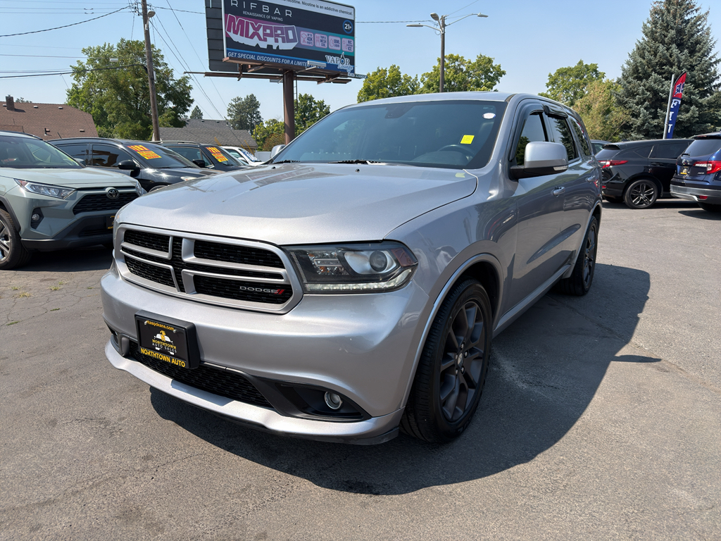 2017 Dodge Durango R/T – 131620