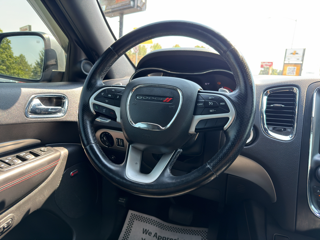 2017 Dodge Durango R/T