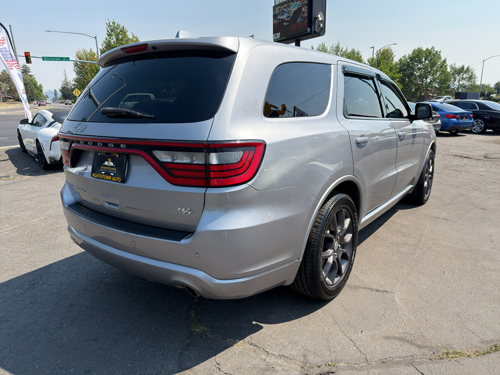 2017 Dodge Durango R/T