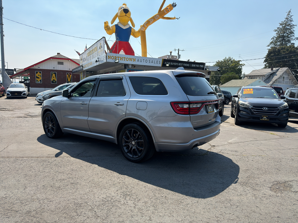 2017 Dodge Durango R/T