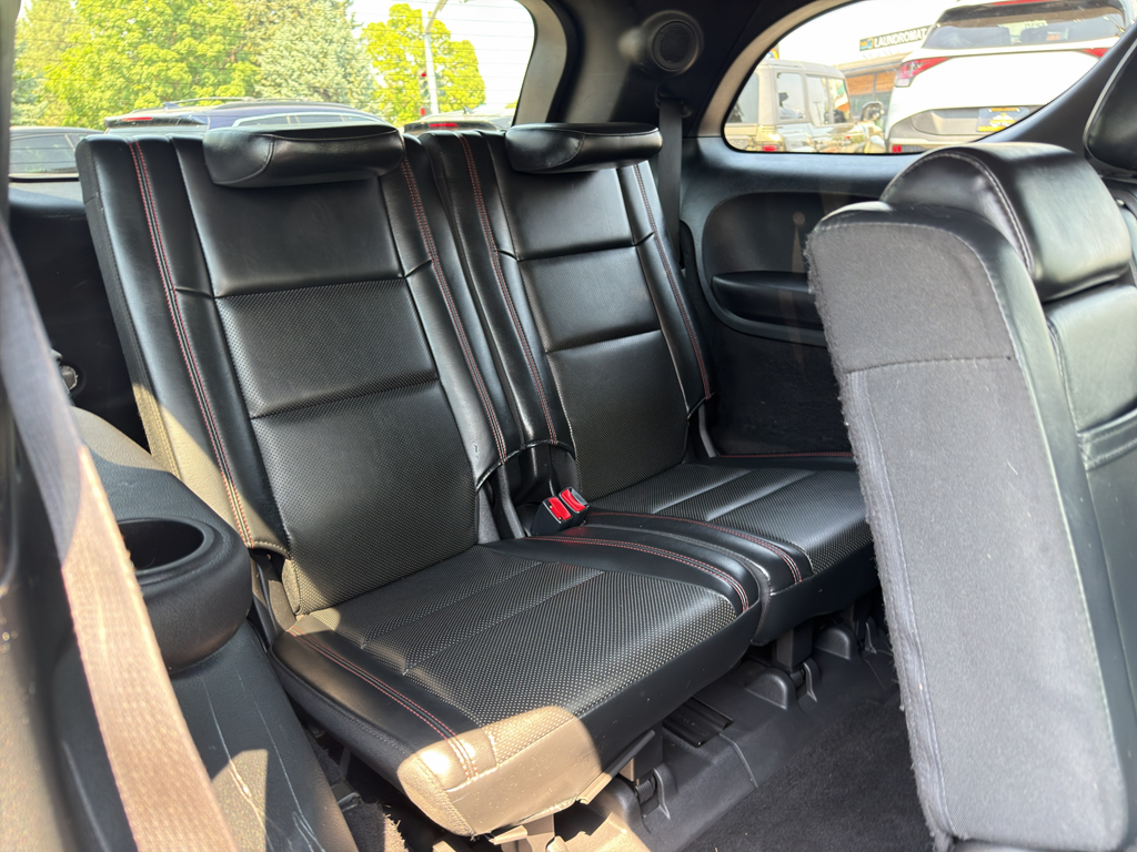 2017 Dodge Durango R/T