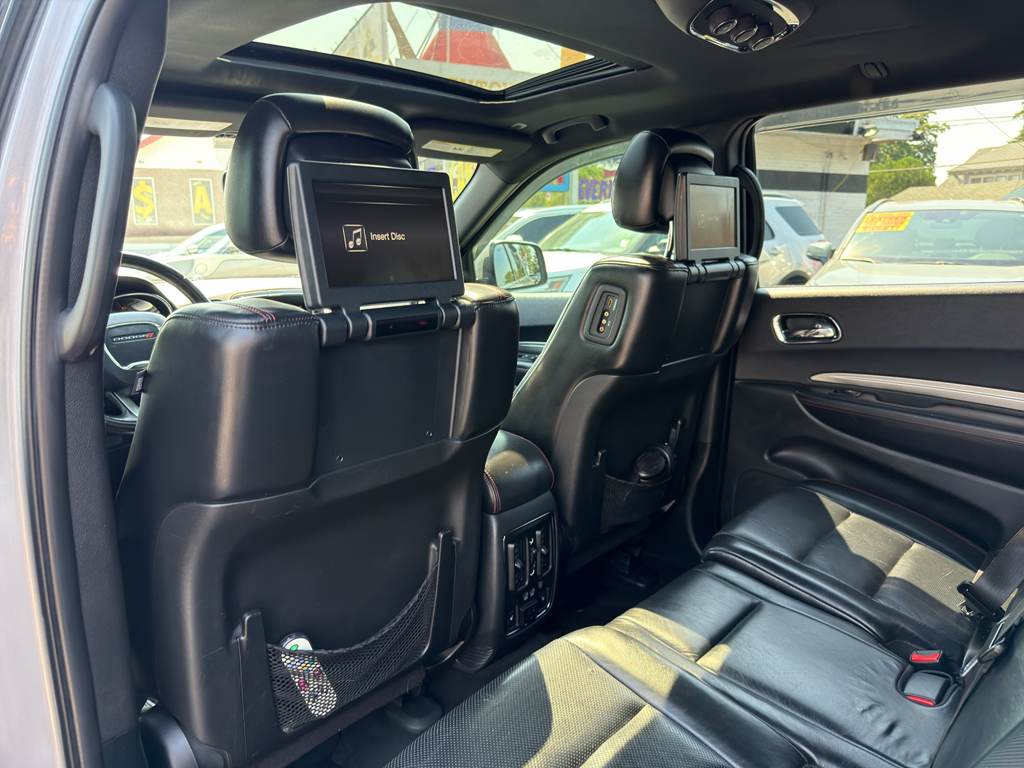 2017 Dodge Durango R/T