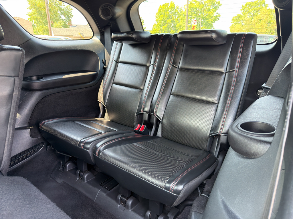 2017 Dodge Durango R/T