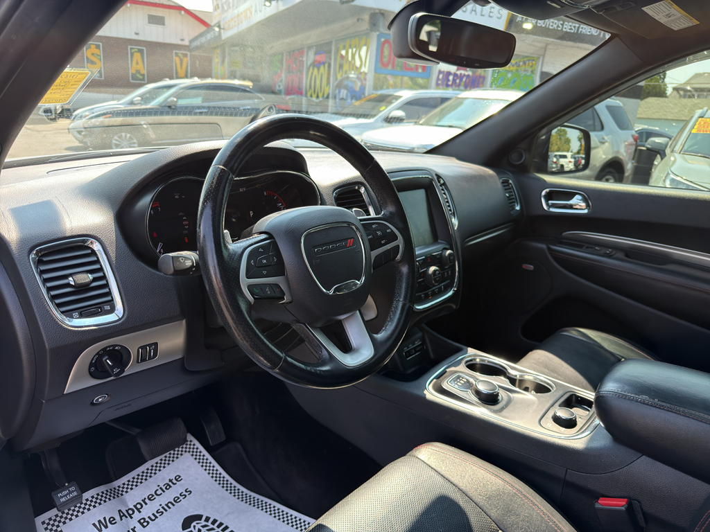 2017 Dodge Durango R/T