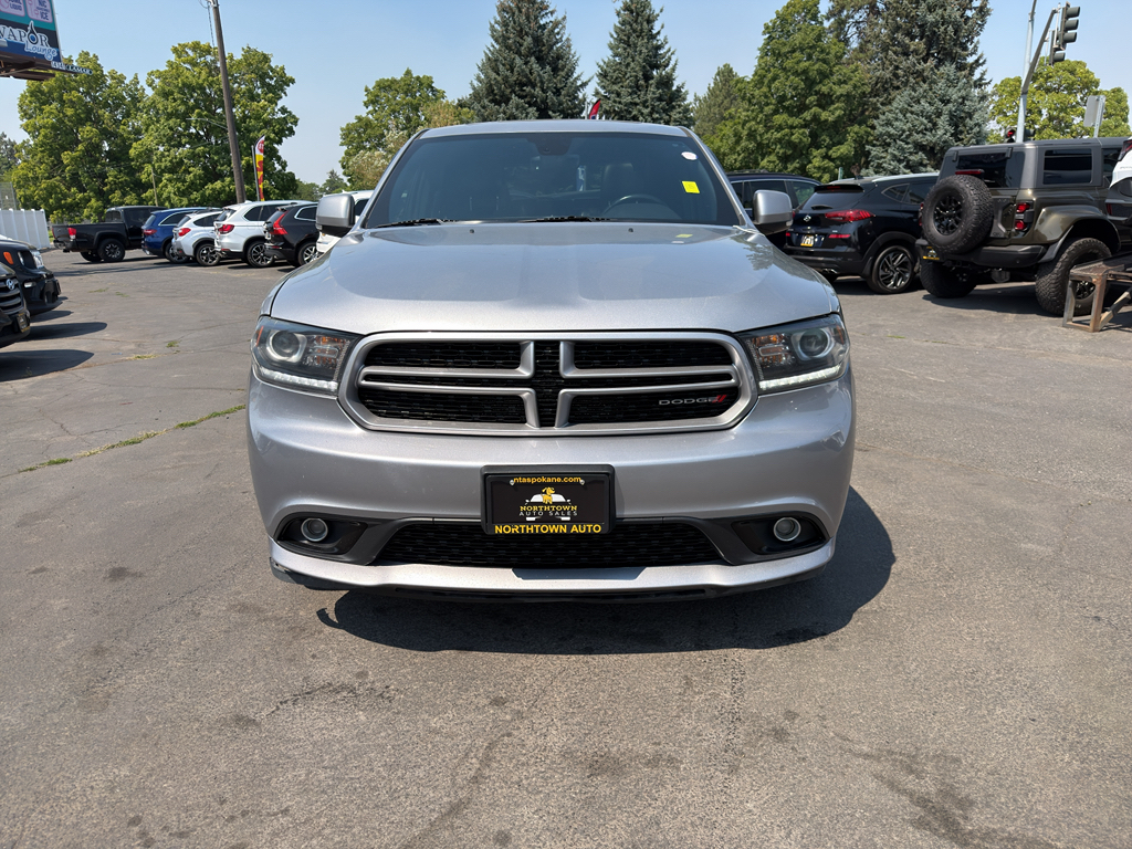 2017 Dodge Durango R/T