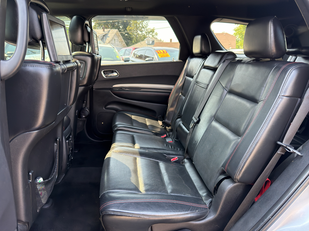 2017 Dodge Durango R/T