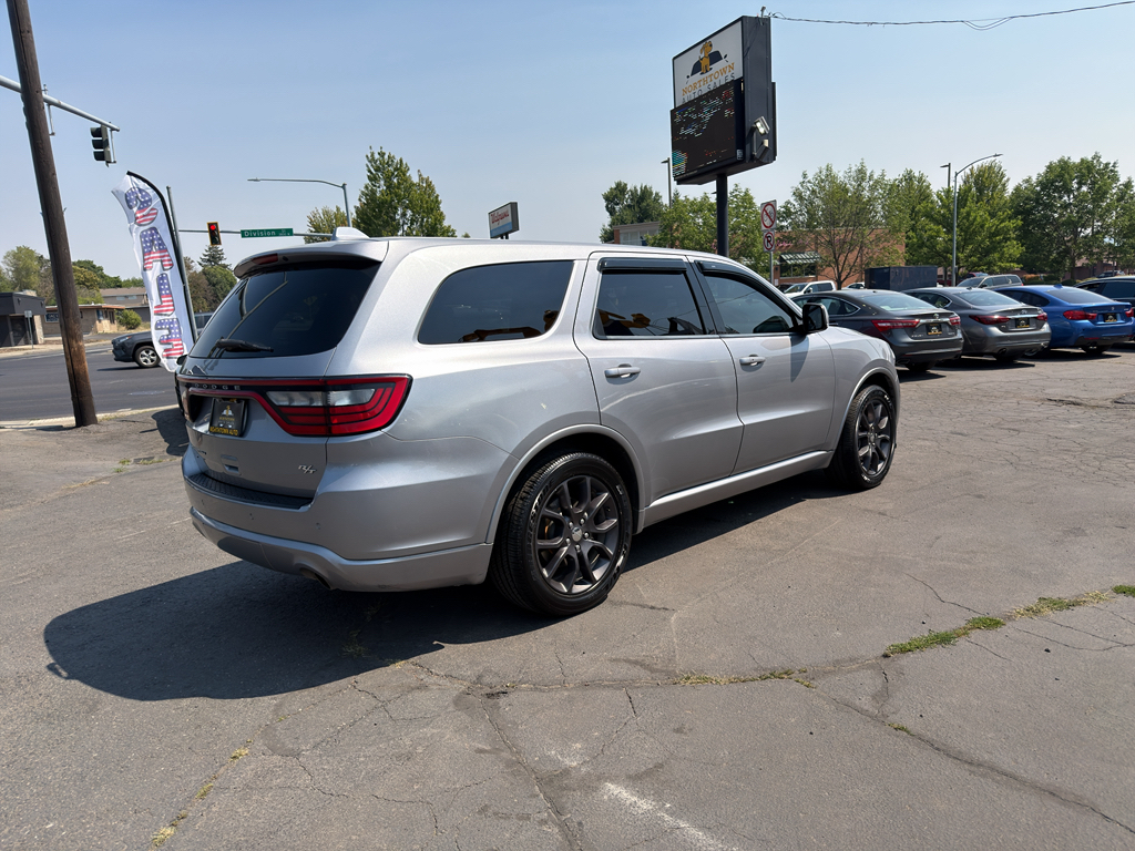 2017 Dodge Durango R/T