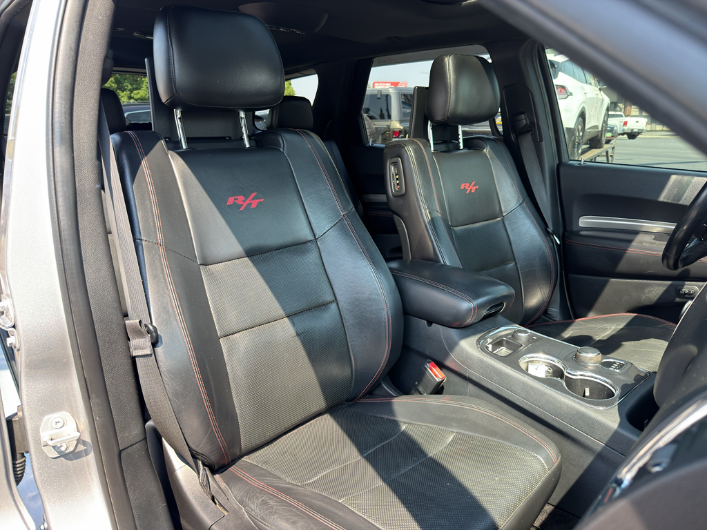 2017 Dodge Durango R/T