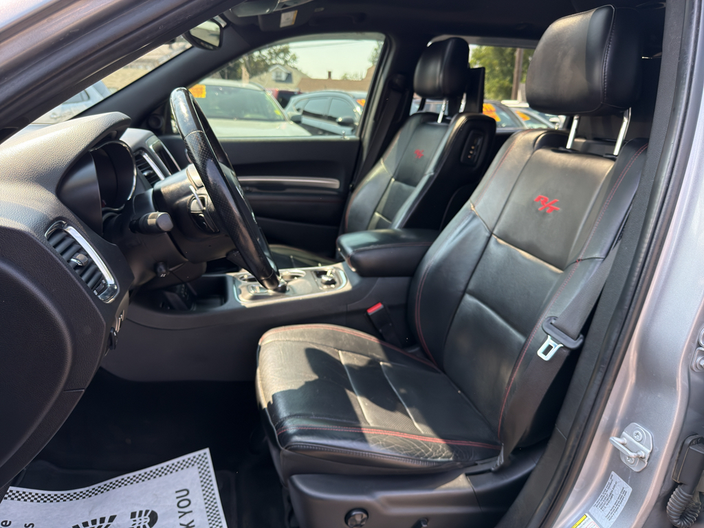 2017 Dodge Durango R/T
