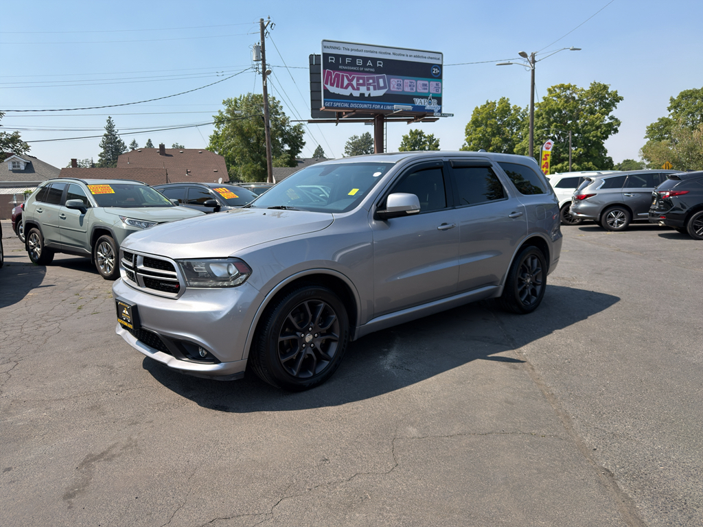 2017 Dodge Durango R/T