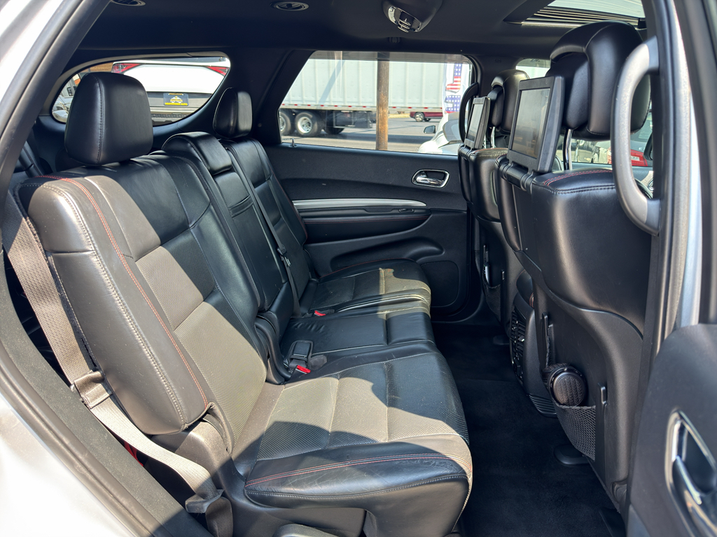 2017 Dodge Durango R/T