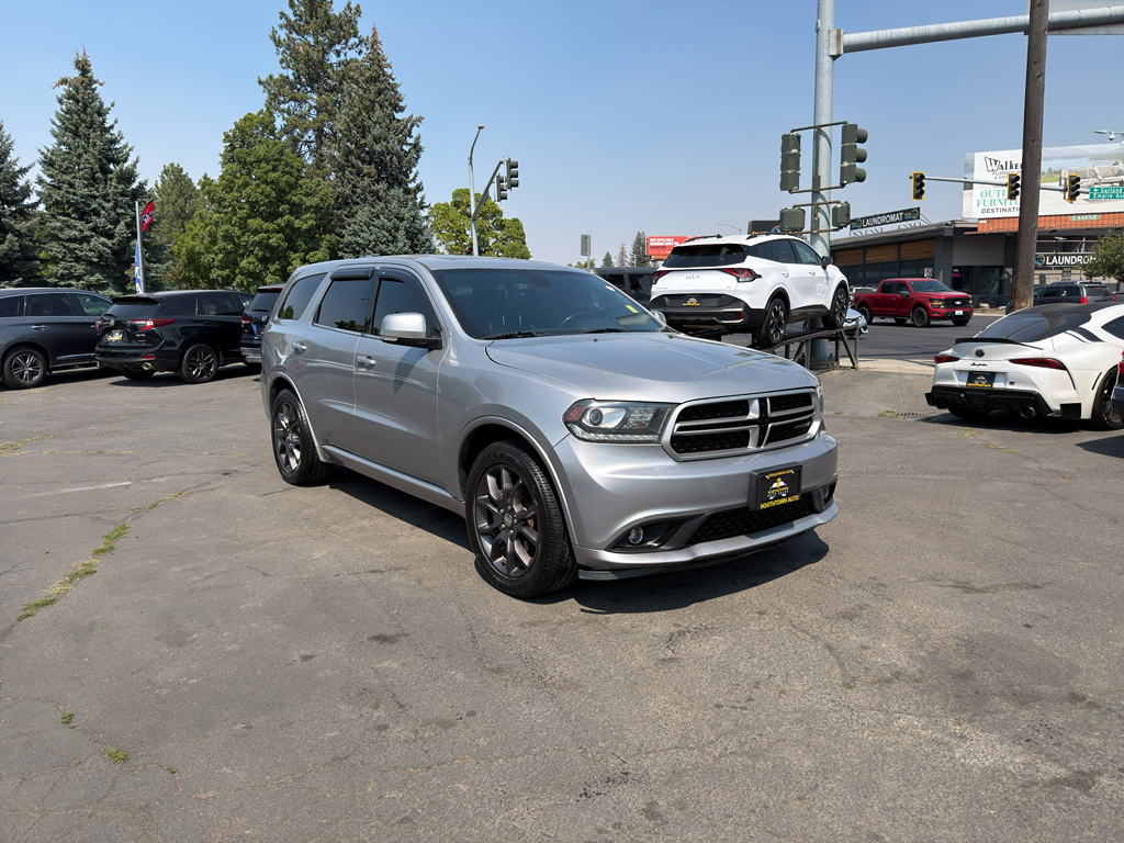 2017 Dodge Durango R/T