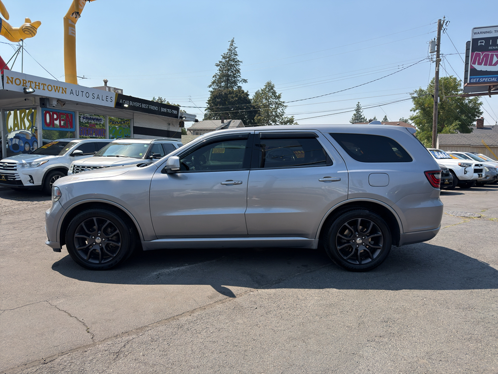 2017 Dodge Durango R/T