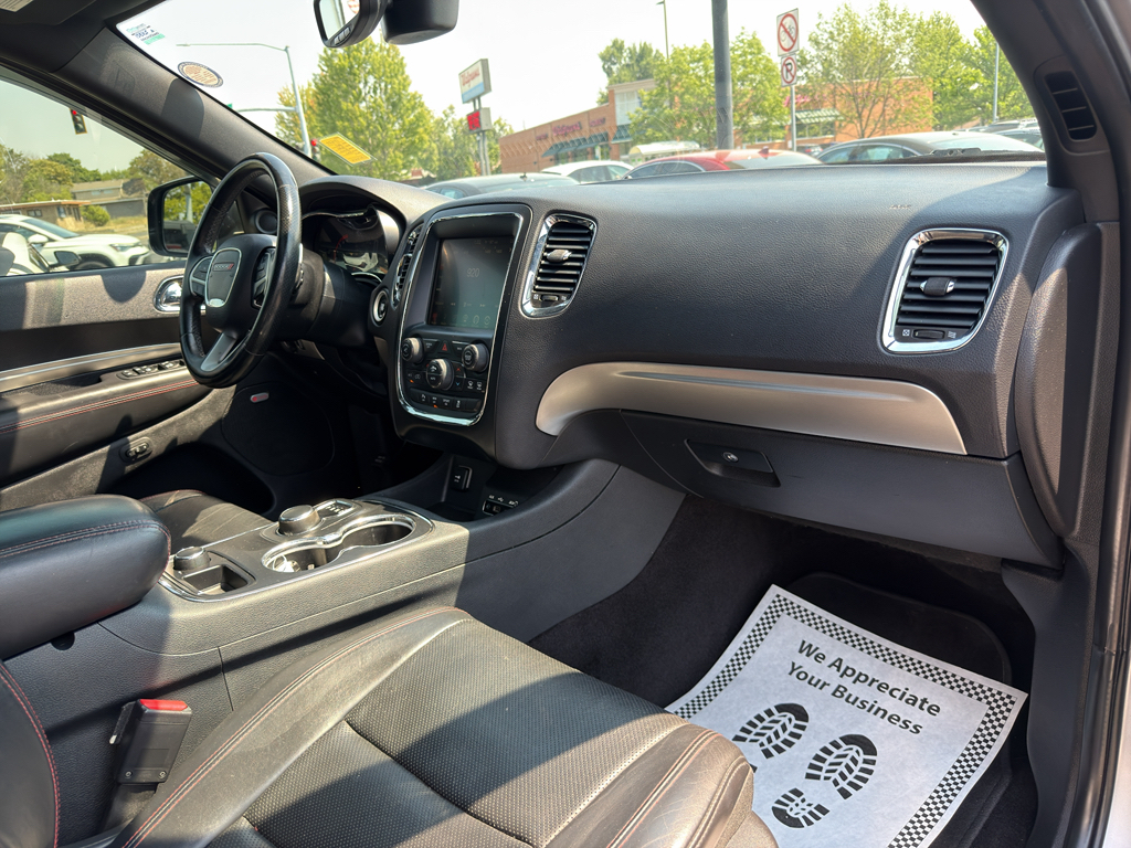 2017 Dodge Durango R/T