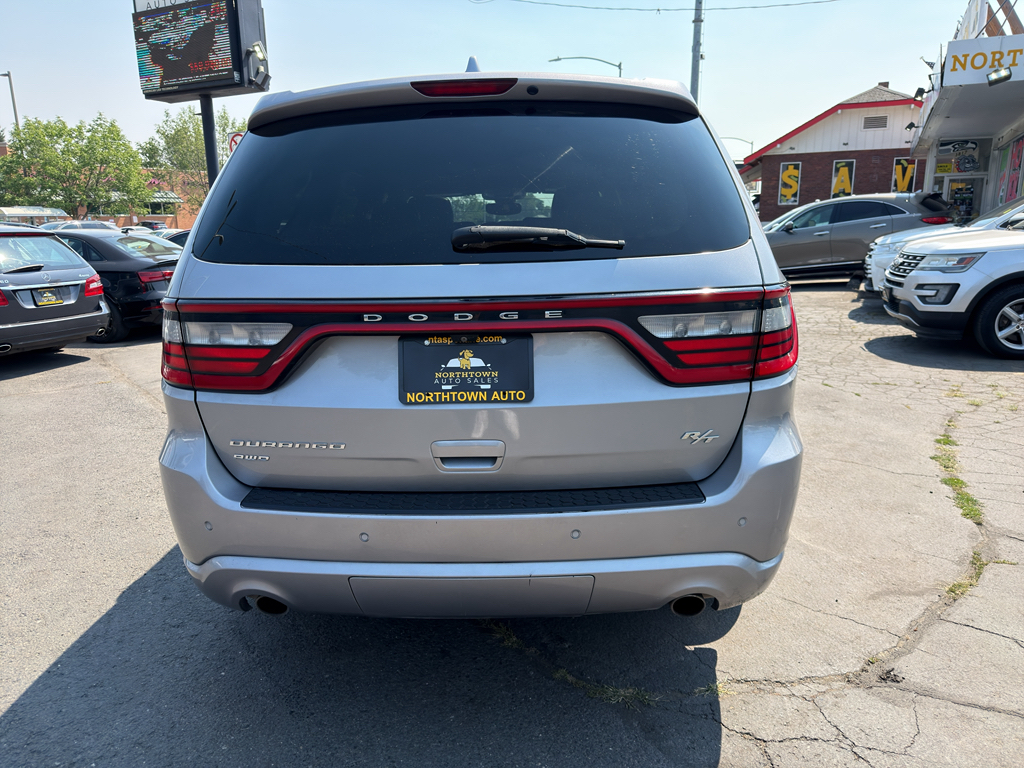 2017 Dodge Durango R/T