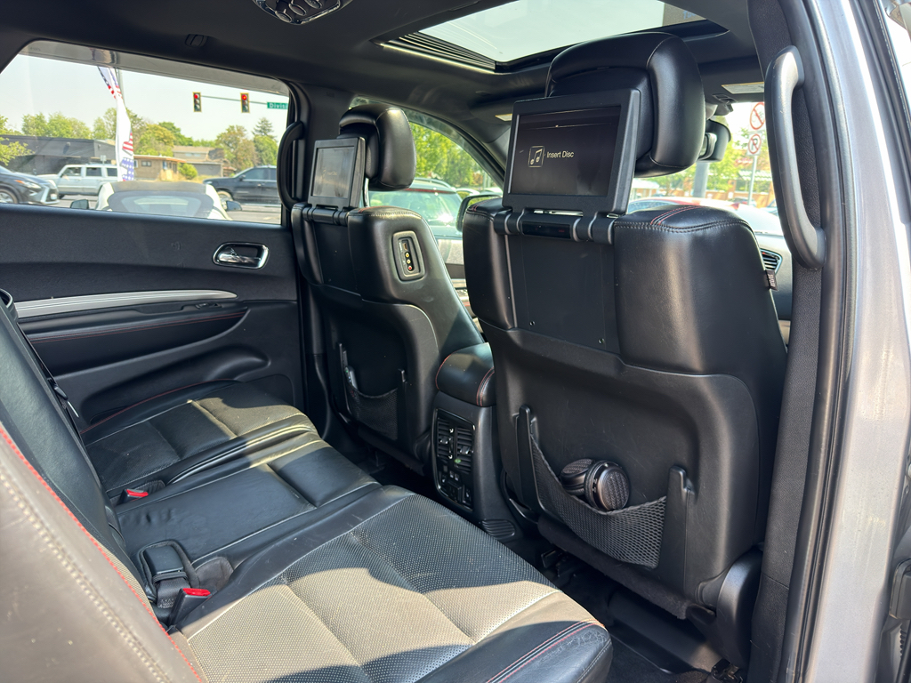 2017 Dodge Durango R/T