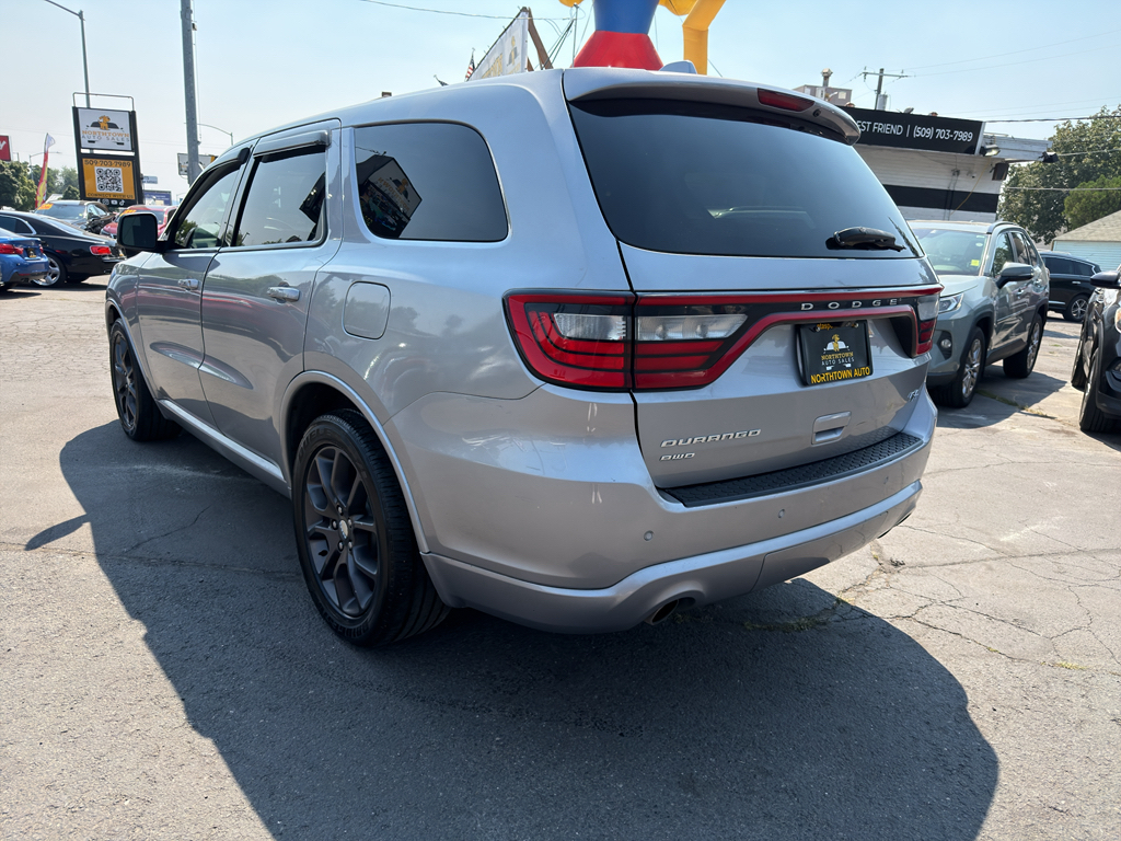 2017 Dodge Durango R/T