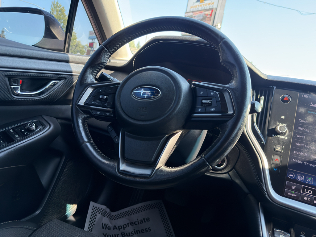 Window sticker