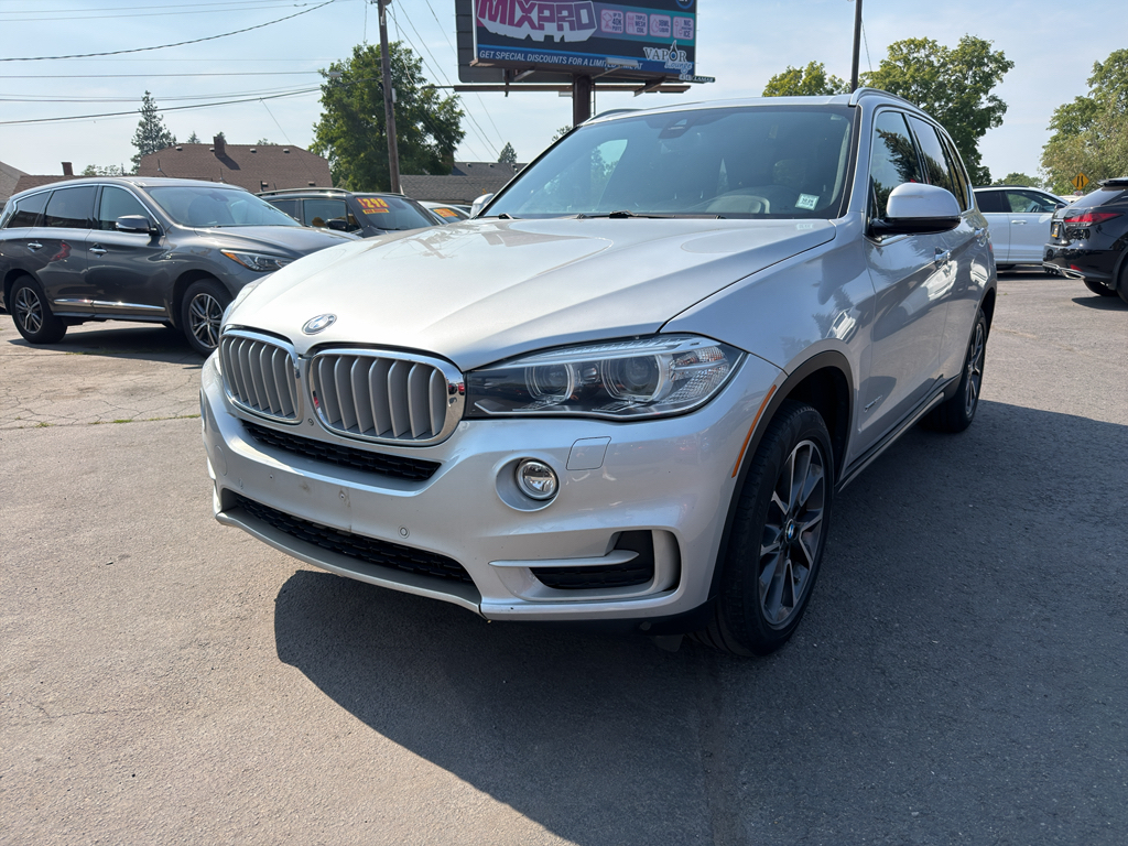 2017 BMW X5