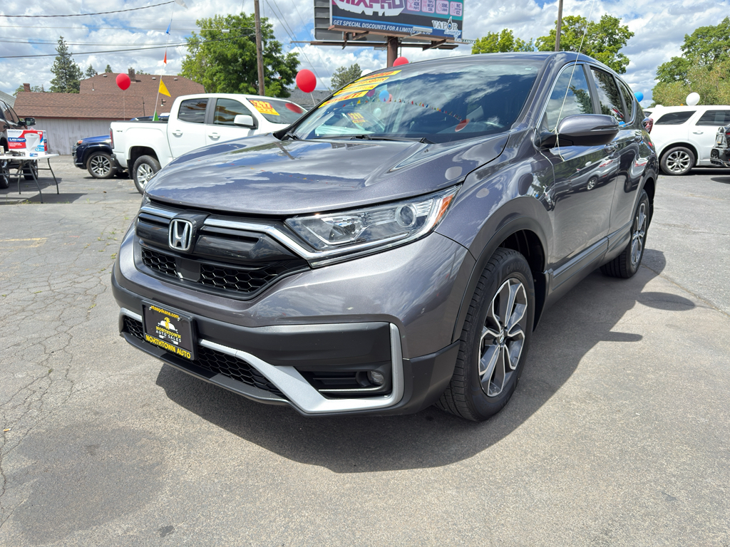 2021 Honda CR-V EX-L – 131830