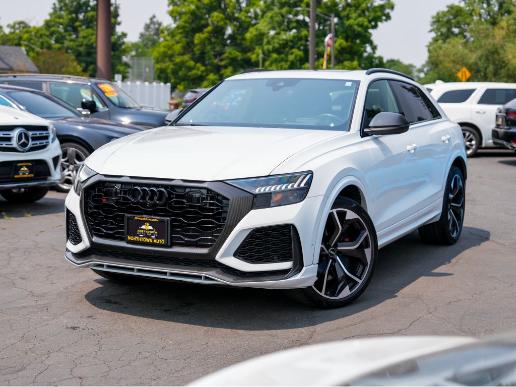2020 Audi RS Q8 4.0T – 131870