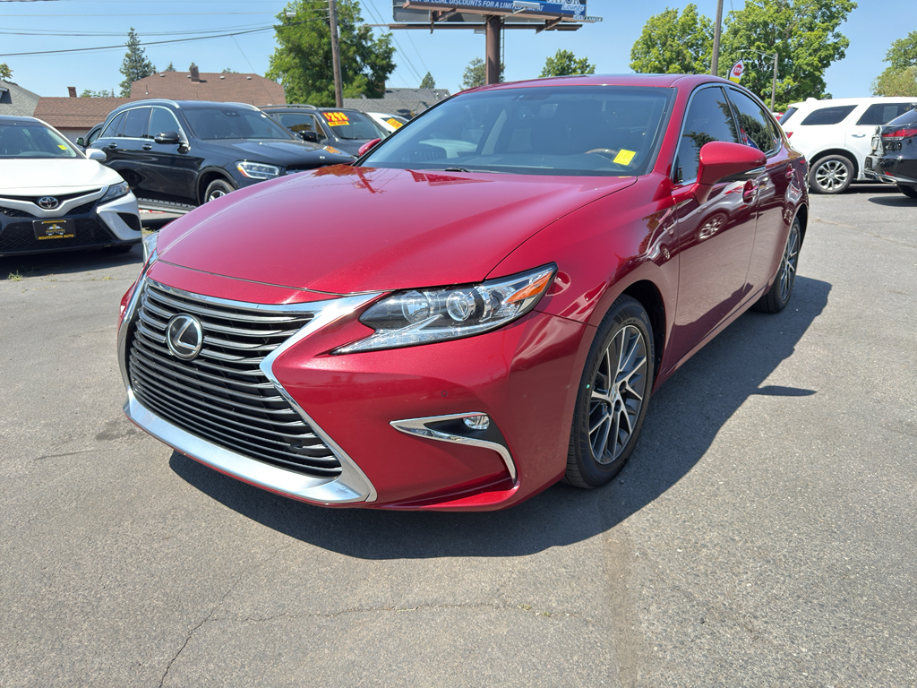 2016 Lexus ES 350 – 131890