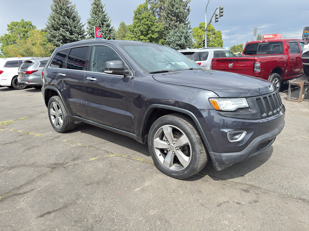 2014 Jeep Grand Cherokee Limited