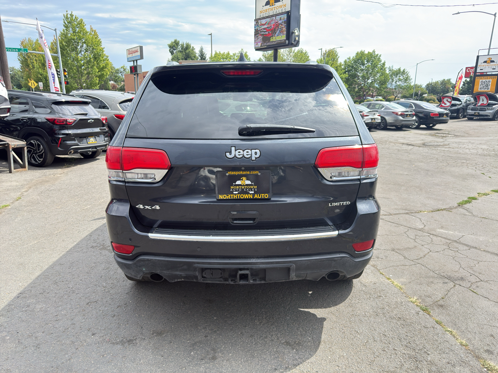 2014 Jeep Grand Cherokee Limited