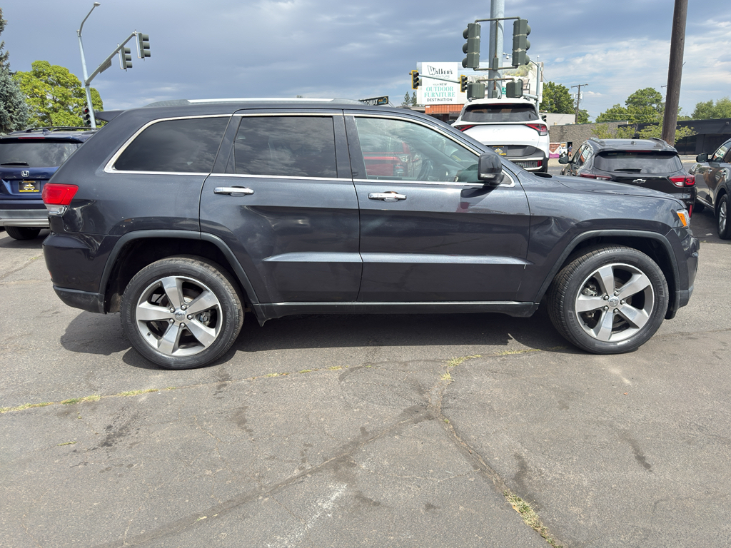 2014 Jeep Grand Cherokee Limited