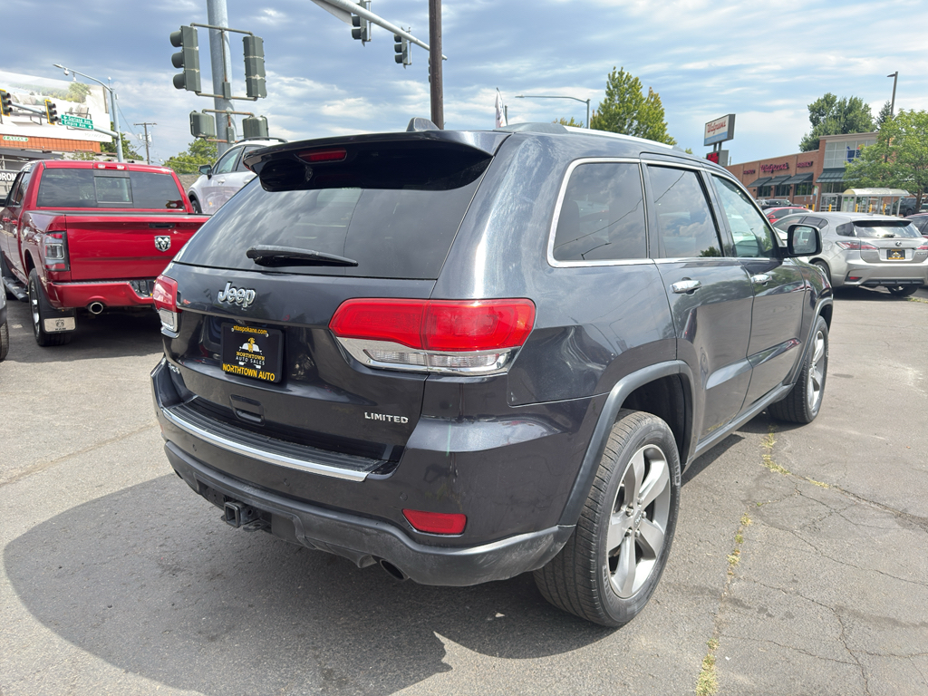 2014 Jeep Grand Cherokee Limited