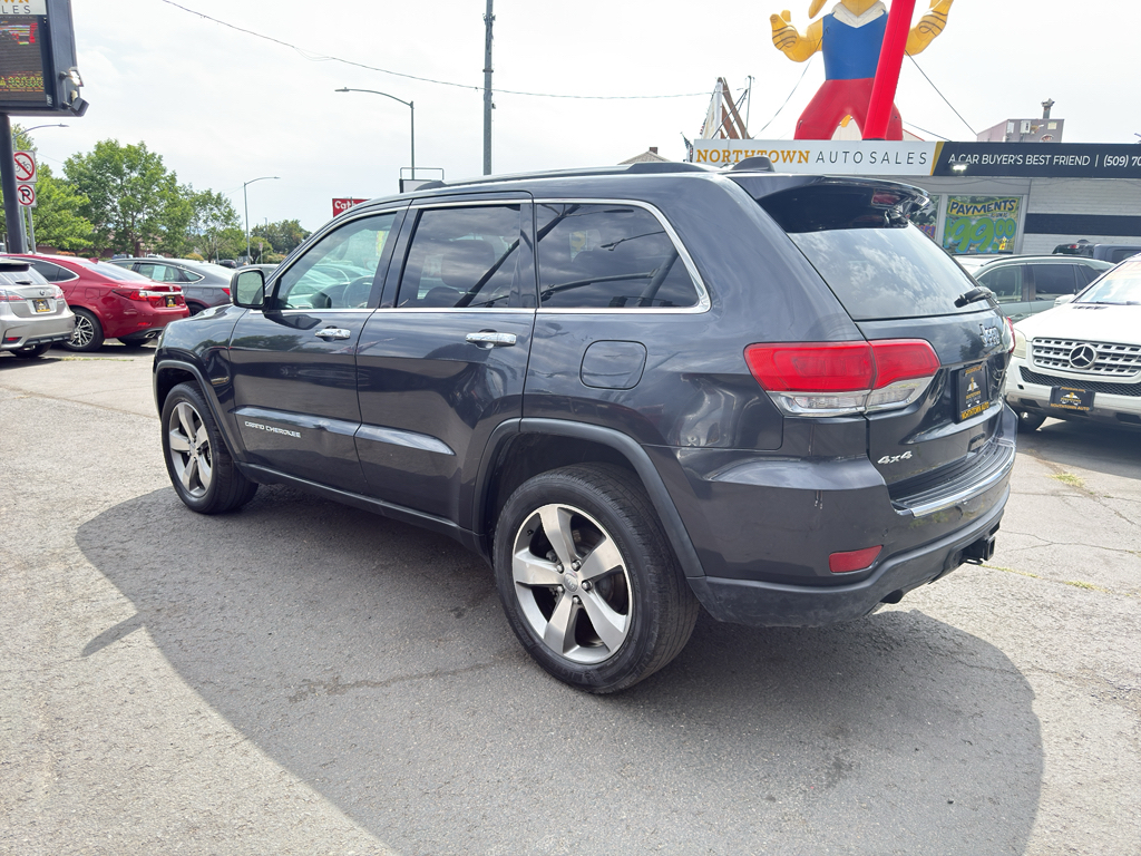 2014 Jeep Grand Cherokee Limited