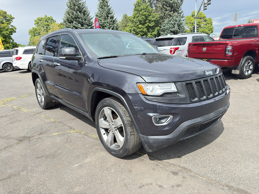 2014 Jeep Grand Cherokee Limited