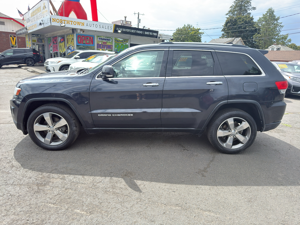 2014 Jeep Grand Cherokee Limited