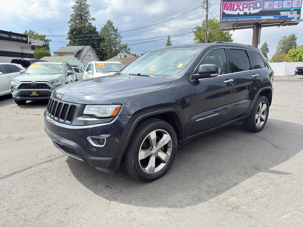 2014 Jeep Grand Cherokee Limited