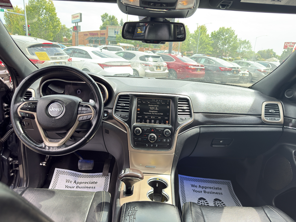 2014 Jeep Grand Cherokee Limited