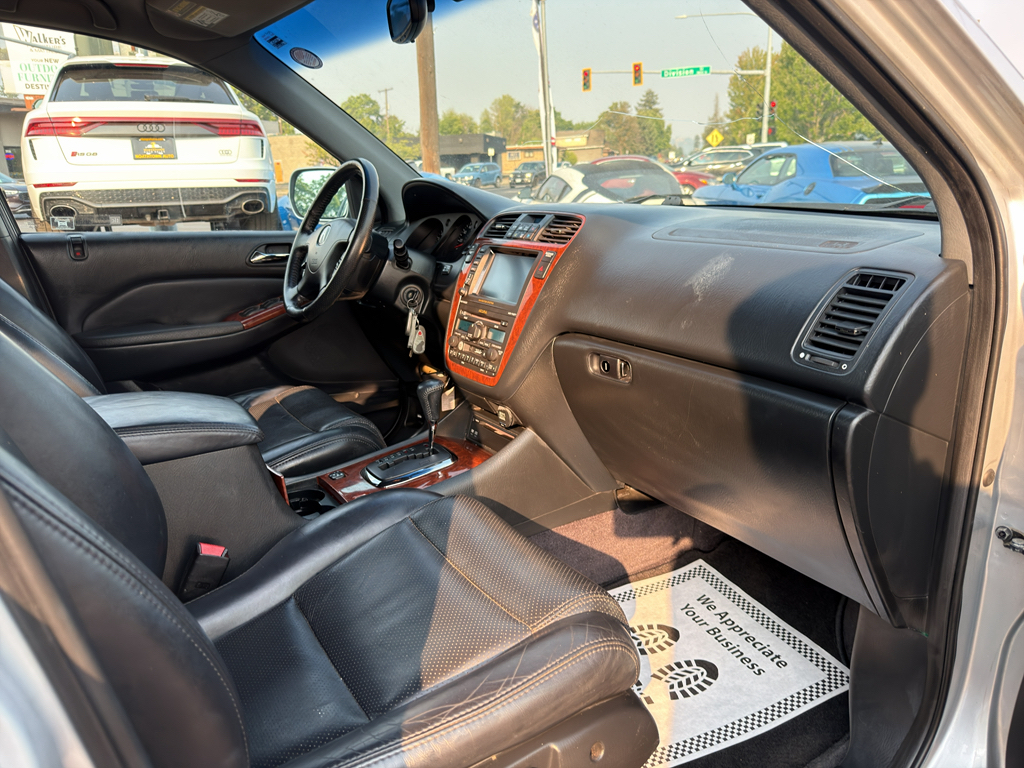 2003 Acura MDX Touring w/Nav.Sys.-RES