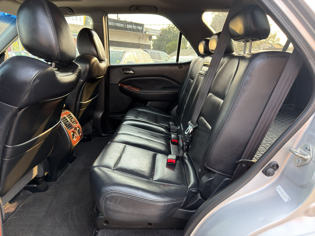 2003 Acura MDX Touring w/Nav.Sys.-RES