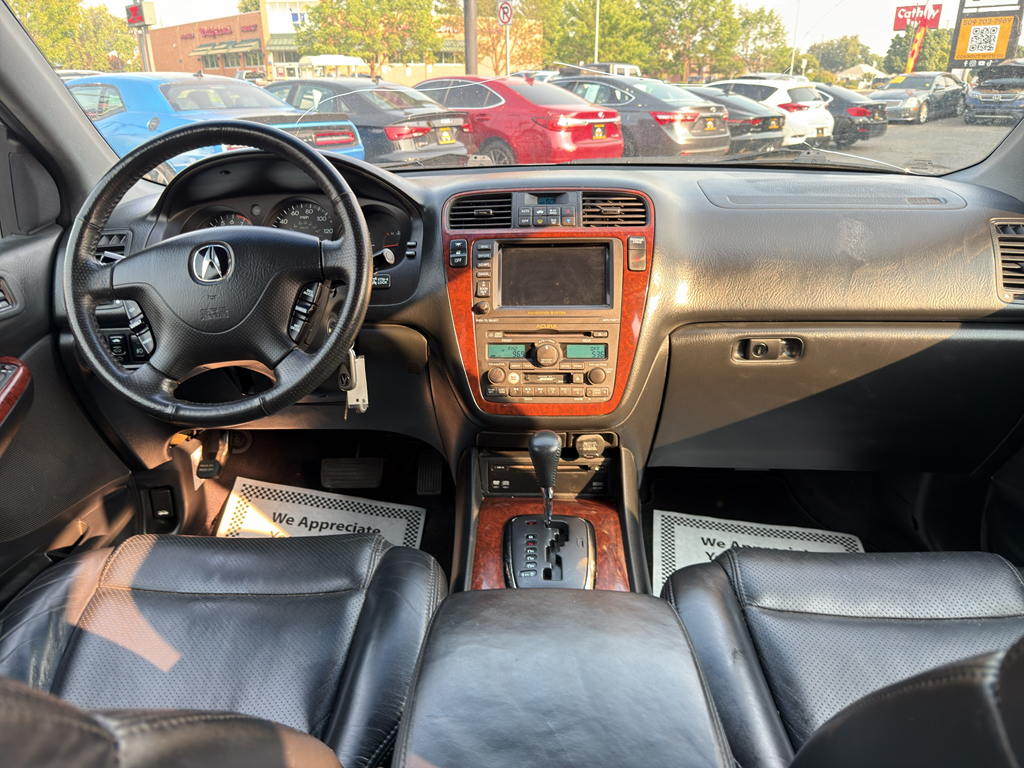 2003 Acura MDX Touring w/Nav.Sys.-RES