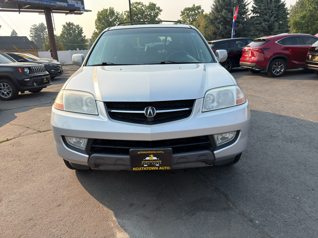 2003 Acura MDX Touring w/Nav.Sys.-RES